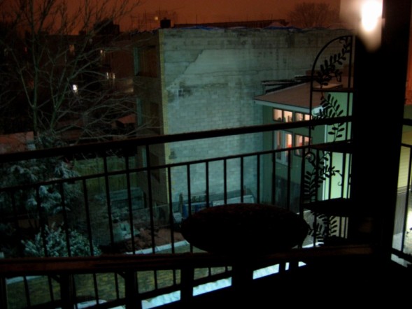 Balcony